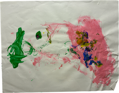 school paint project