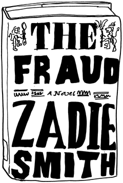 Drawing of “The Fraud”