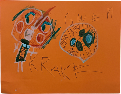 kari drawing