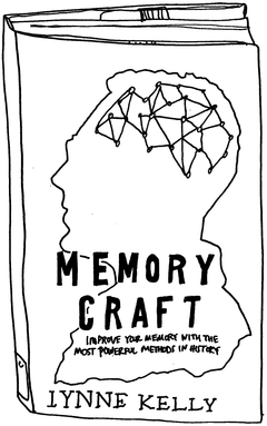 Drawing of “Memory Craft”