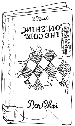 Drawing of “Astonishing the Gods”