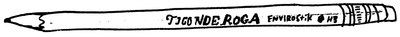 045 Ticonderoga Envirostik