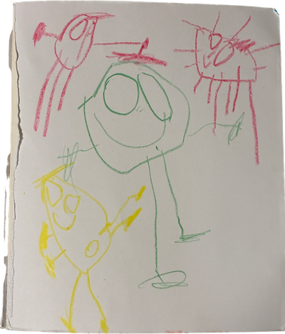 stick people drawings