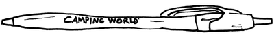 027 Unknown (Camping World)