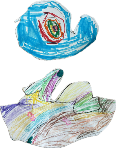 abstract shapes