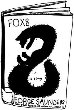 Drawing of “Fox 8”