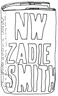 Drawing of “NW”