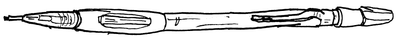 018 Pentel Quicker Clicker Automatic Pencil