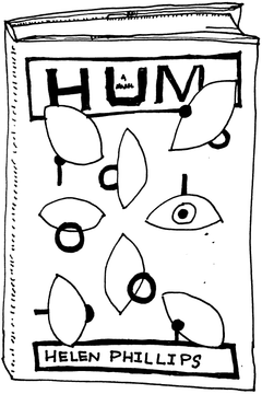 Drawing of “Hum”