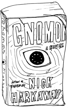 Drawing of “Gnomon”