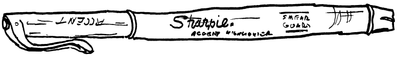 022 Sharpie Accent Highlighter