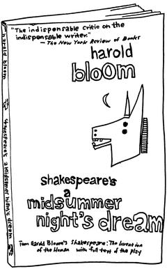 Drawing of “A Midsummer Night's Dream”