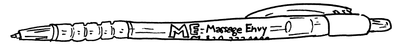043 Unknown (Massage Envy)