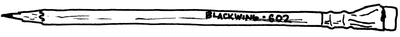030 Palomino Blackwing 602