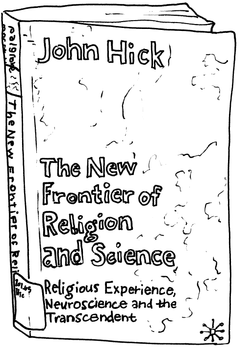 Drawing of “The New Frontier of Religion and Science: Religious Experience, Neuroscience and the Transcendent”