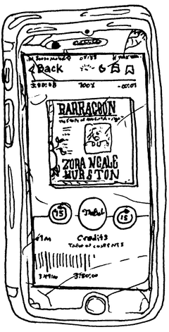 Drawing of “Barracoon: The Story of the Last “Black Cargo””