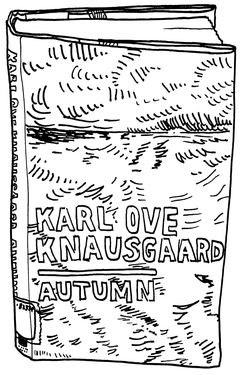 Drawing of “Autumn”