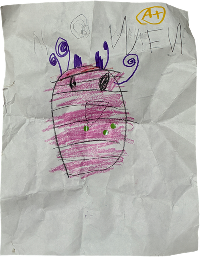 maybe a bug drawing