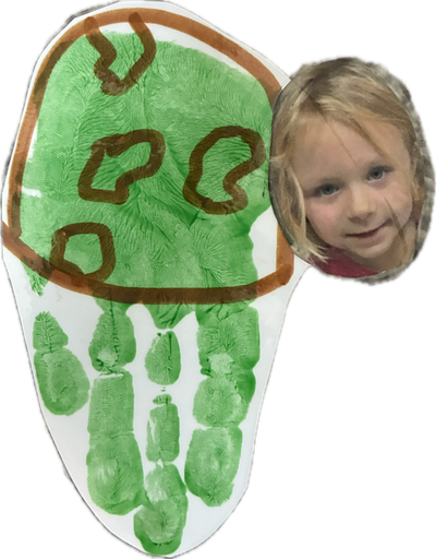 mothers day turtle gwen
