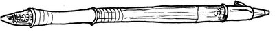 014 Pilot G 2 07 Gel Ink Ballpoint