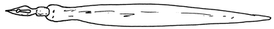 061 Dip pen