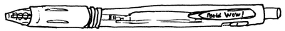 063 Pentel Wow!